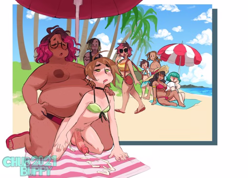 beach