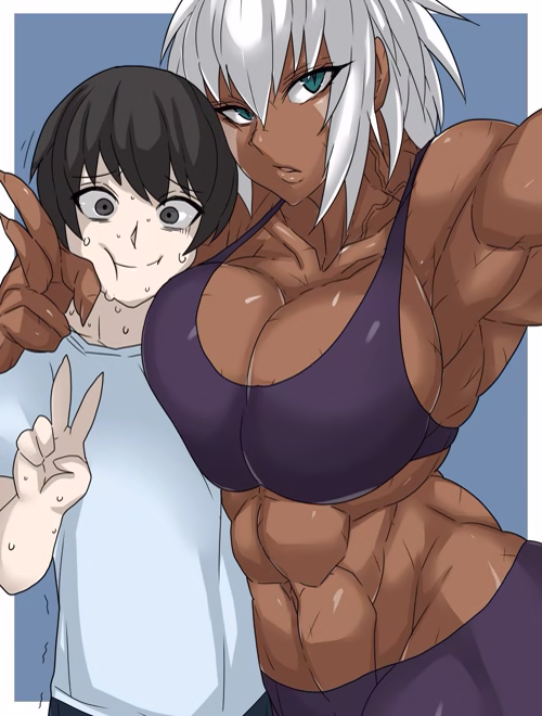 muscular_female